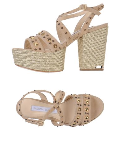 ZOOM PALOMA BARCELÓ - Sandals