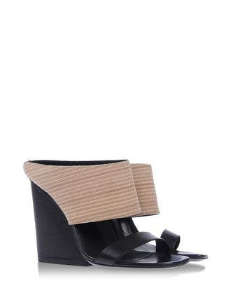 Mules & Clogs - VIC MATIE'
