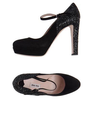 ZOOM MIU MIU - Pump