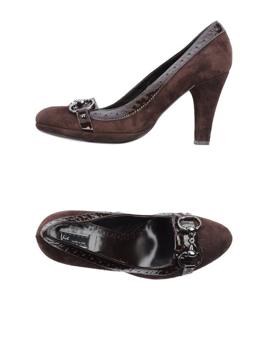 Мокасины Vic Для Женщин на YOOX.COM. Коллекция Vic онлайн: . YOOX.COM: эк