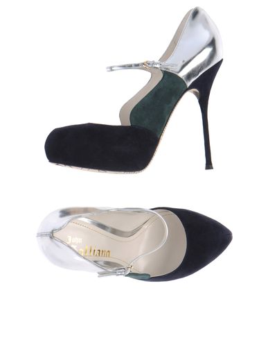 ZOOM JOHN GALLIANO - Pump