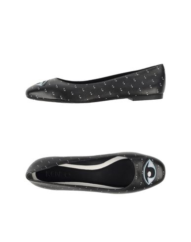 ZOOM KENZO - Ballet flats