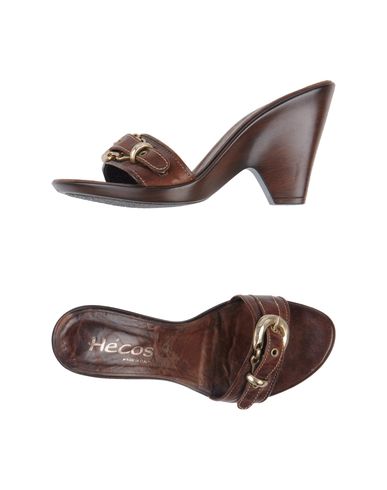ZOOM HÉCOS - Open-toe mule
