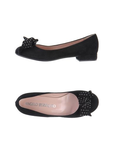 ZOOM ANGELO BERVICATO - Ballet flats