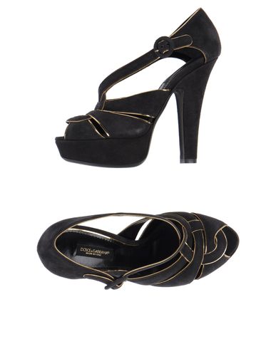 ZOOM DOLCE & GABBANA - Sandals