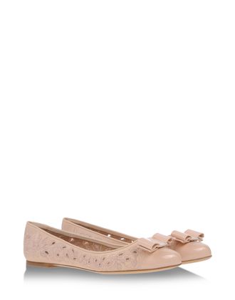 Ballerinas - SALVATORE FERRAGAMO