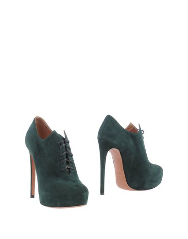 ZOOM ALAÏA - Shoe boot