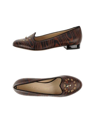 ZOOM CHARLOTTE OLYMPIA - Moccasins