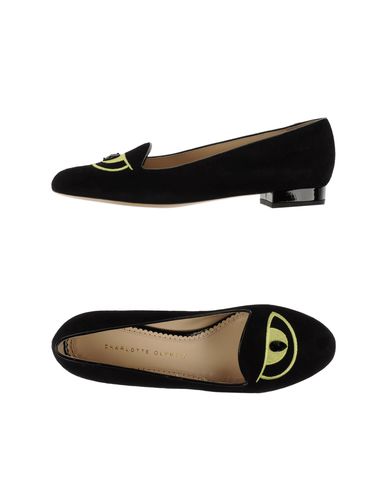 ZOOM CHARLOTTE OLYMPIA - Moccasins