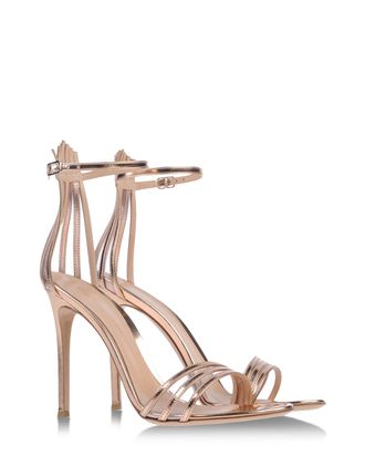 Sandals - GIANVITO ROSSI