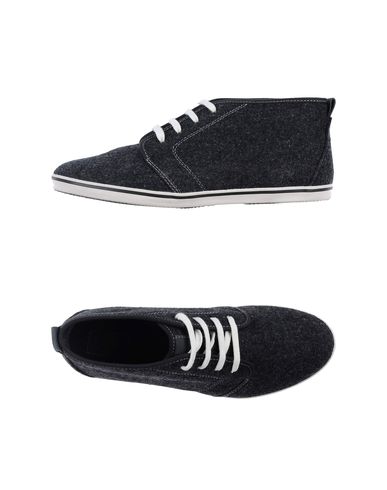 ZOOM FRED PERRY - High-tops