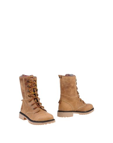 ZOOM LUMBERJACK - Boots
