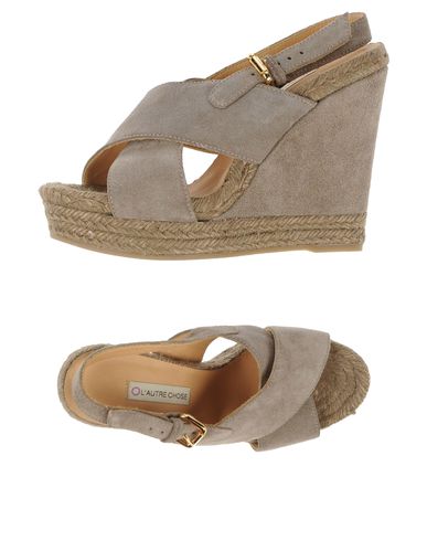 ZOOM L' AUTRE CHOSE - Espadrilles