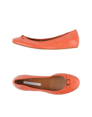 ZOOM DIANE VON FURSTENBERG - Ballet flats