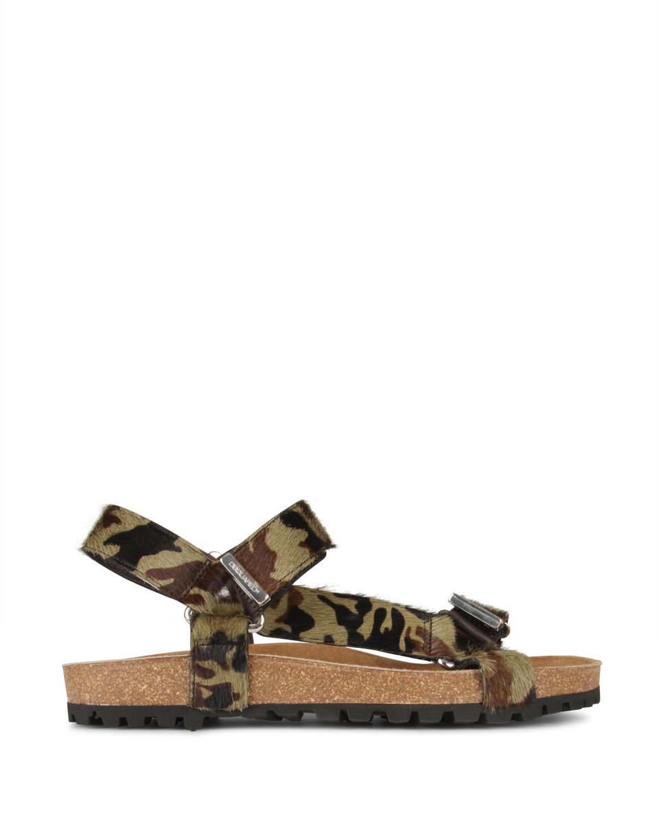 Dsquared2 BERK SANDALS, Sandals Men - Dsquared2 Online Store