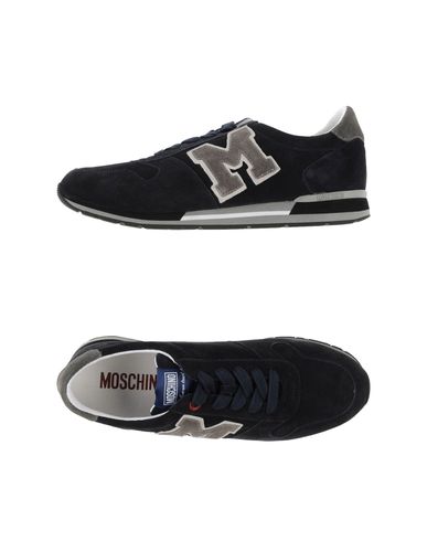 ZOOM MOSCHINO - Low-tops & trainers