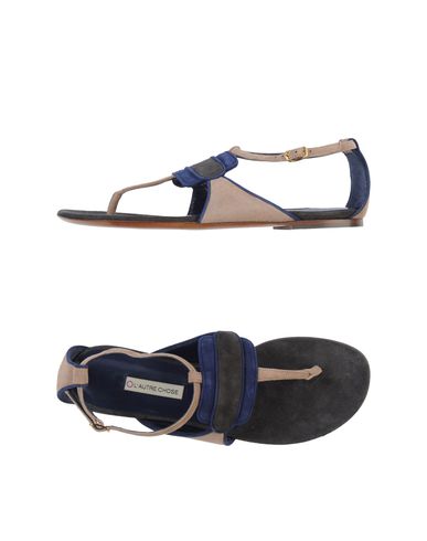 ZOOM L' AUTRE CHOSE - Flip flops & clog sandals