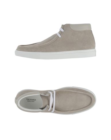 ZOOM TRUSSARDI - High-tops & trainers