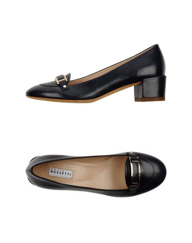 ZOOM FRATELLI ROSSETTI - Moccasins