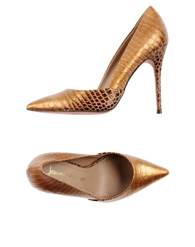 ZOOM JEAN-MICHEL CAZABAT - Pump