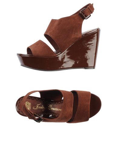 ZOOM JUICY COUTURE - Sandals