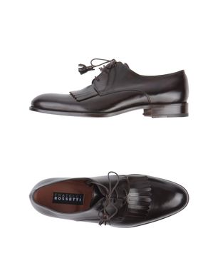 FRATELLI ROSSETTI - Laced shoes