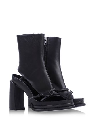 Ankle boots - ANN DEMEULEMEESTER