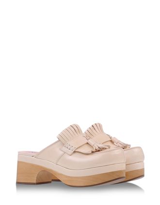 Mules & Clogs - ROCHAS