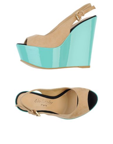 ZOOM CHRÍSTOFER Paris - Sandals