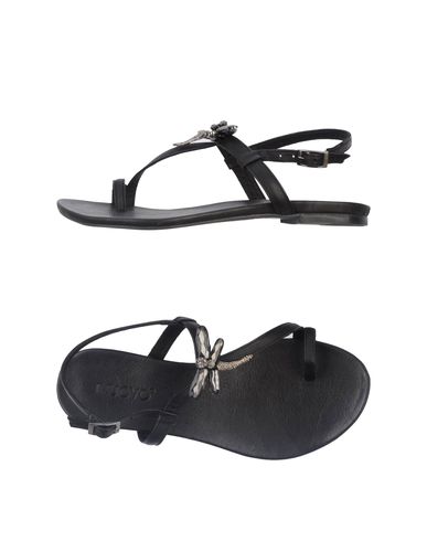 ZOOM INUOVO - Flip flops & clog sandals
