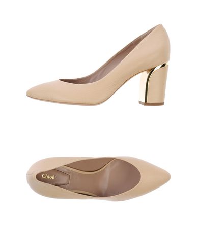 ZOOM CHLOÉ - Pump