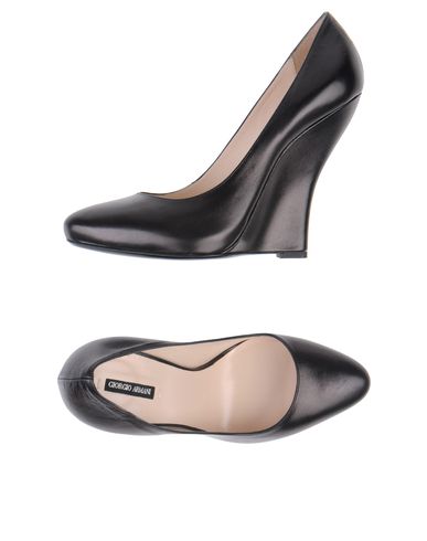 ZOOM GIORGIO ARMANI - Pump