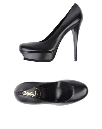 ZOOM YVES SAINT LAURENT RIVE GAUCHE - Pump