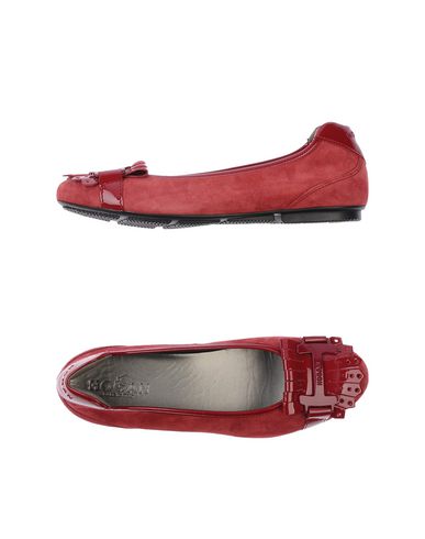 ZOOM HOGAN - Ballet flats
