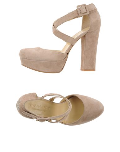 ZOOM TWIN-SET Simona Barbieri - Pump