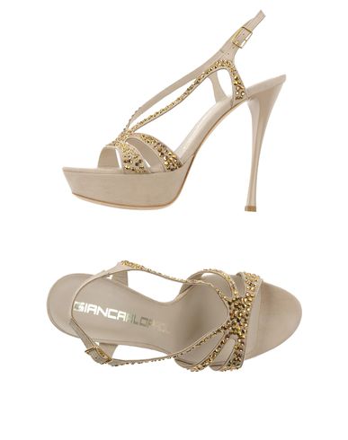 ZOOM GIANCARLO PAOLI - Sandals