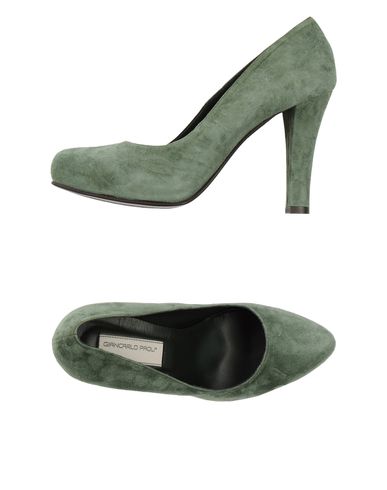 ZOOM GIANCARLO PAOLI - Pump