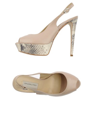 ZOOM GIANCARLO PAOLI - Sandals