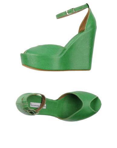 ZOOM SUZANNE WHITE - Sandals