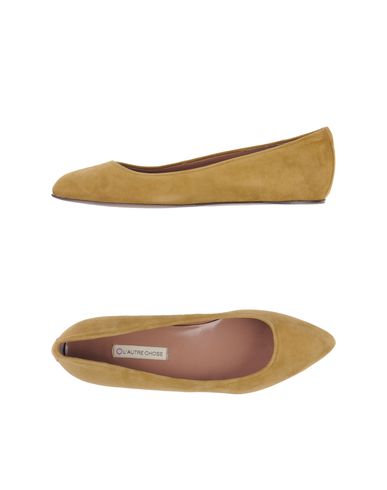 ZOOM L' AUTRE CHOSE - Ballet flats