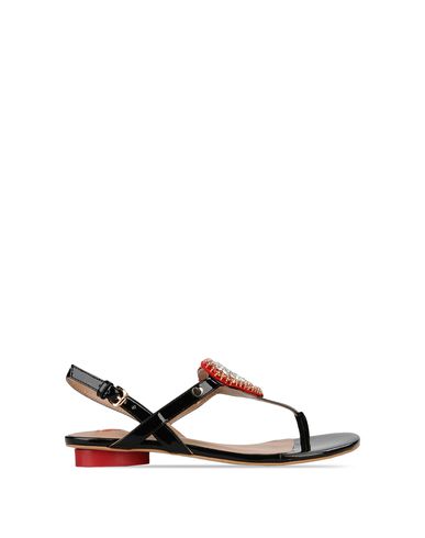 Moschino, Sandalen