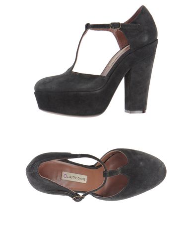 ZOOM L' AUTRE CHOSE - Pump