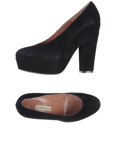 ZOOM L' AUTRE CHOSE - Pump