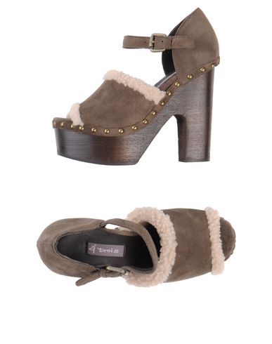 ZOOM A TROIS - Sandals