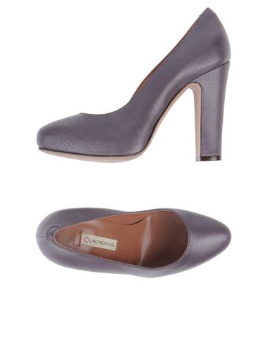 ZOOM L' AUTRE CHOSE - Pump