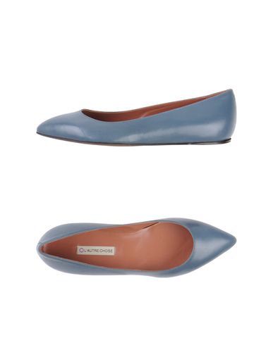 ZOOM L' AUTRE CHOSE - Ballet flats