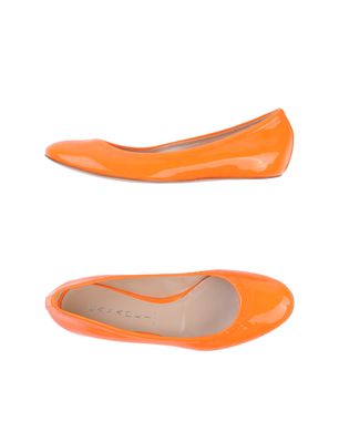 CASADEI - Ballet flats