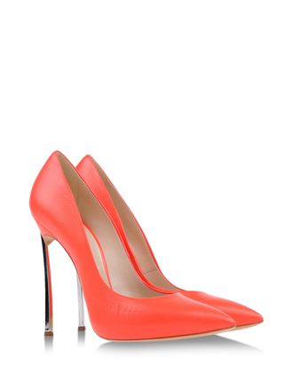 Closed toe - CASADEI