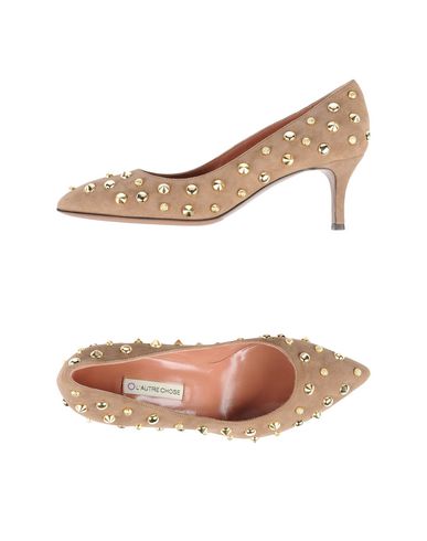 ZOOM L' AUTRE CHOSE - Pump