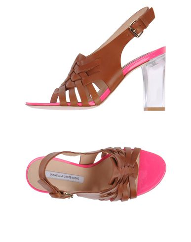 ZOOM DIANE VON FURSTENBERG - Sandals